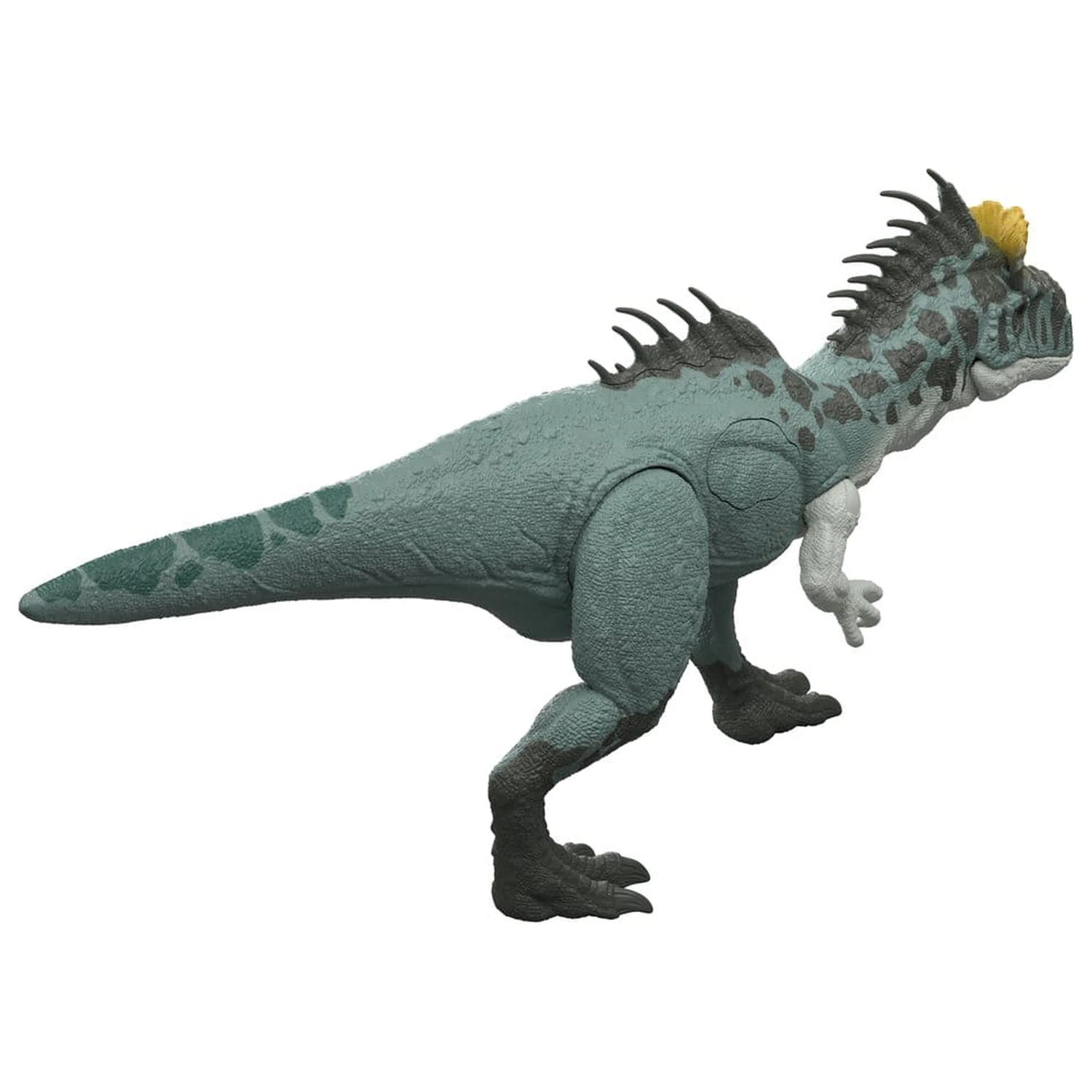 Jurassic World: Survival Actionfigur Wild Roar Cryolophosaurus 37 cm Produktfoto