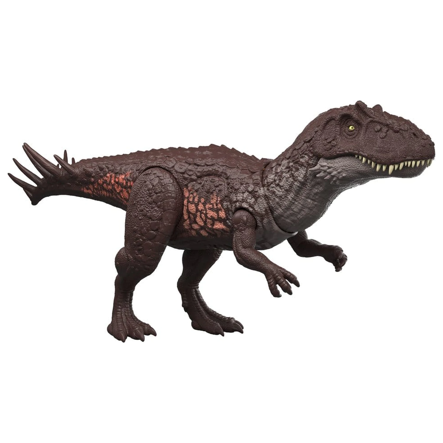Jurassic World: Survival Action Figur Wild Roar Metriacanthosaurus 31 cm Produktfoto