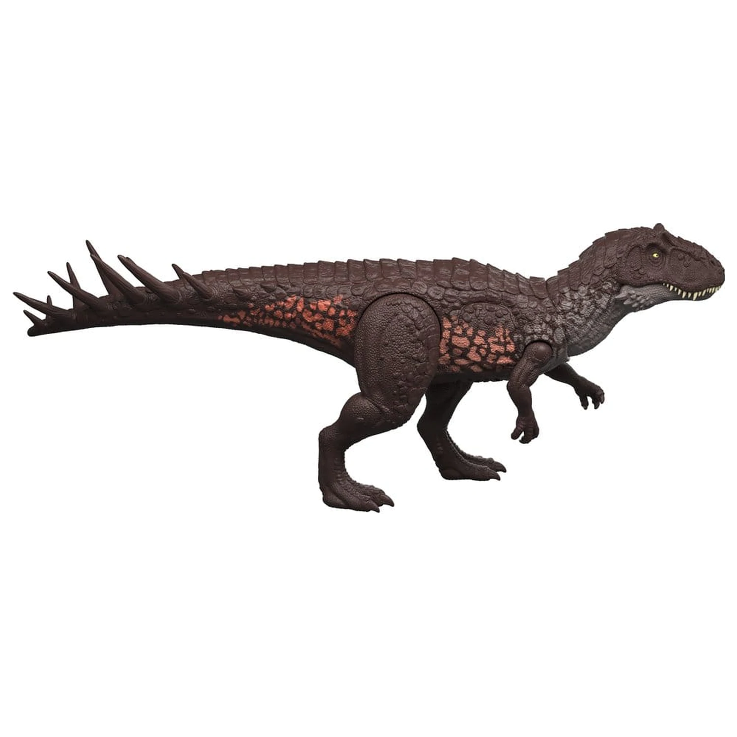 Jurassic World: Survival Action Figur Wild Roar Metriacanthosaurus 31 cm Produktfoto