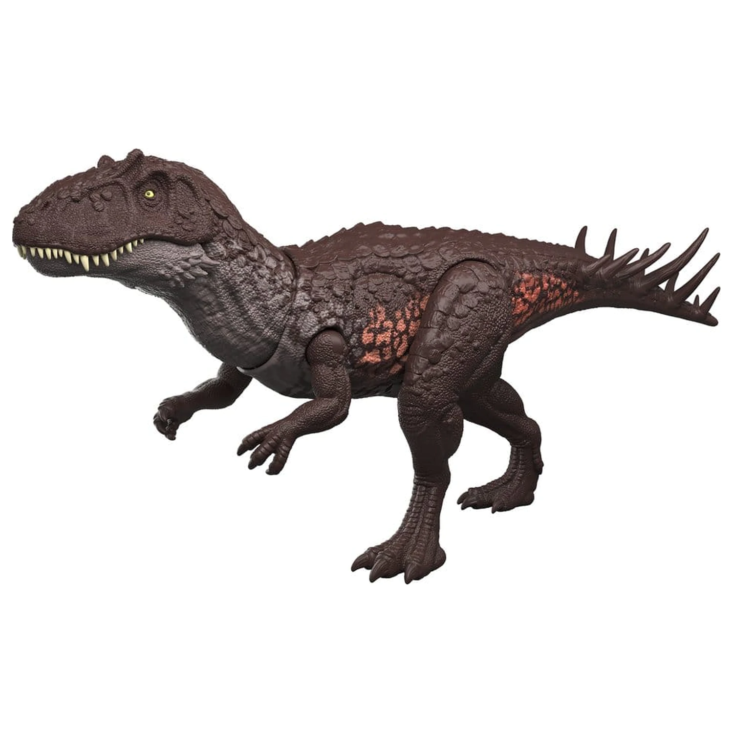 Jurassic World: Survival Action Figur Wild Roar Metriacanthosaurus 31 cm Produktfoto