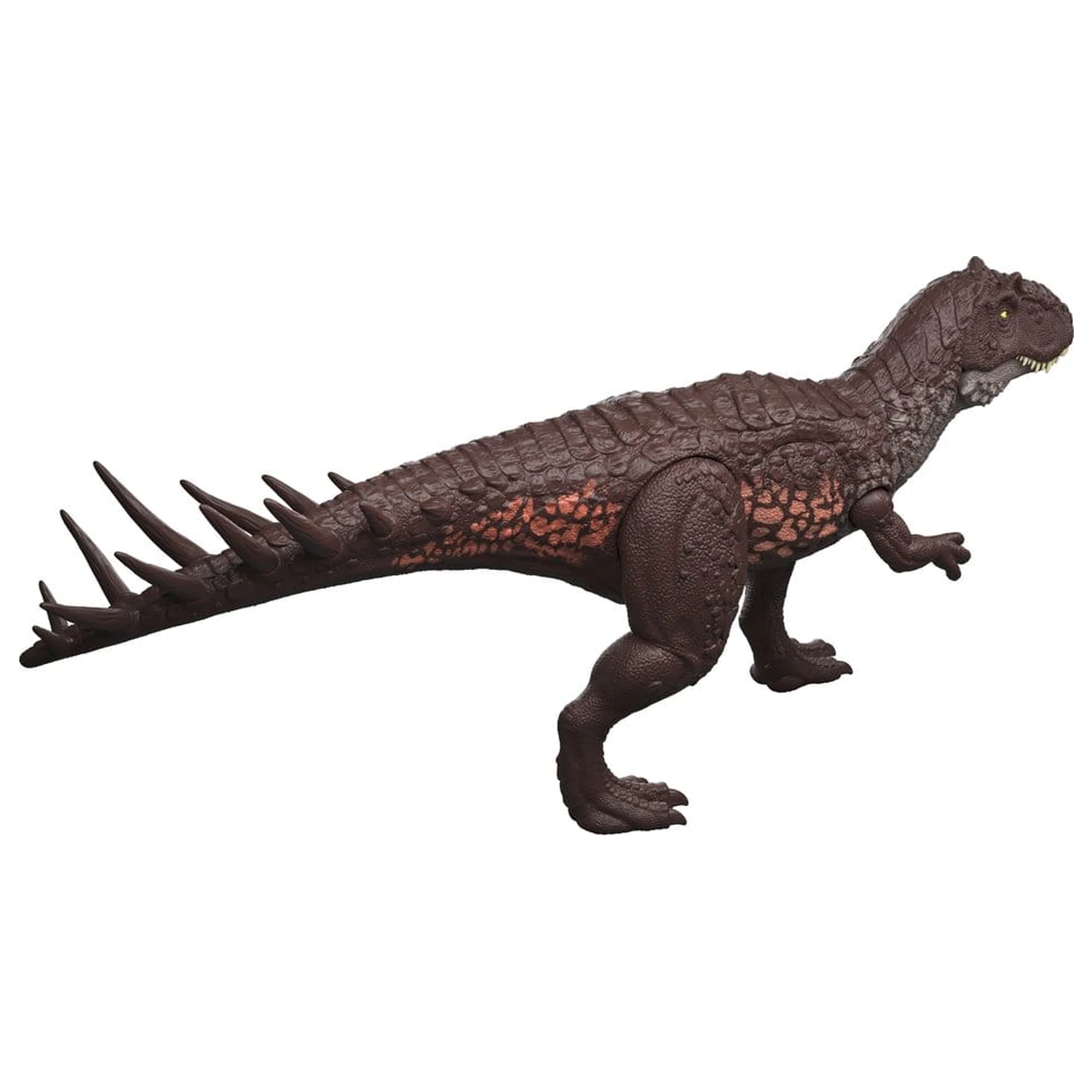 Jurassic World: Survival Action Figur Wild Roar Metriacanthosaurus 31 cm Produktfoto