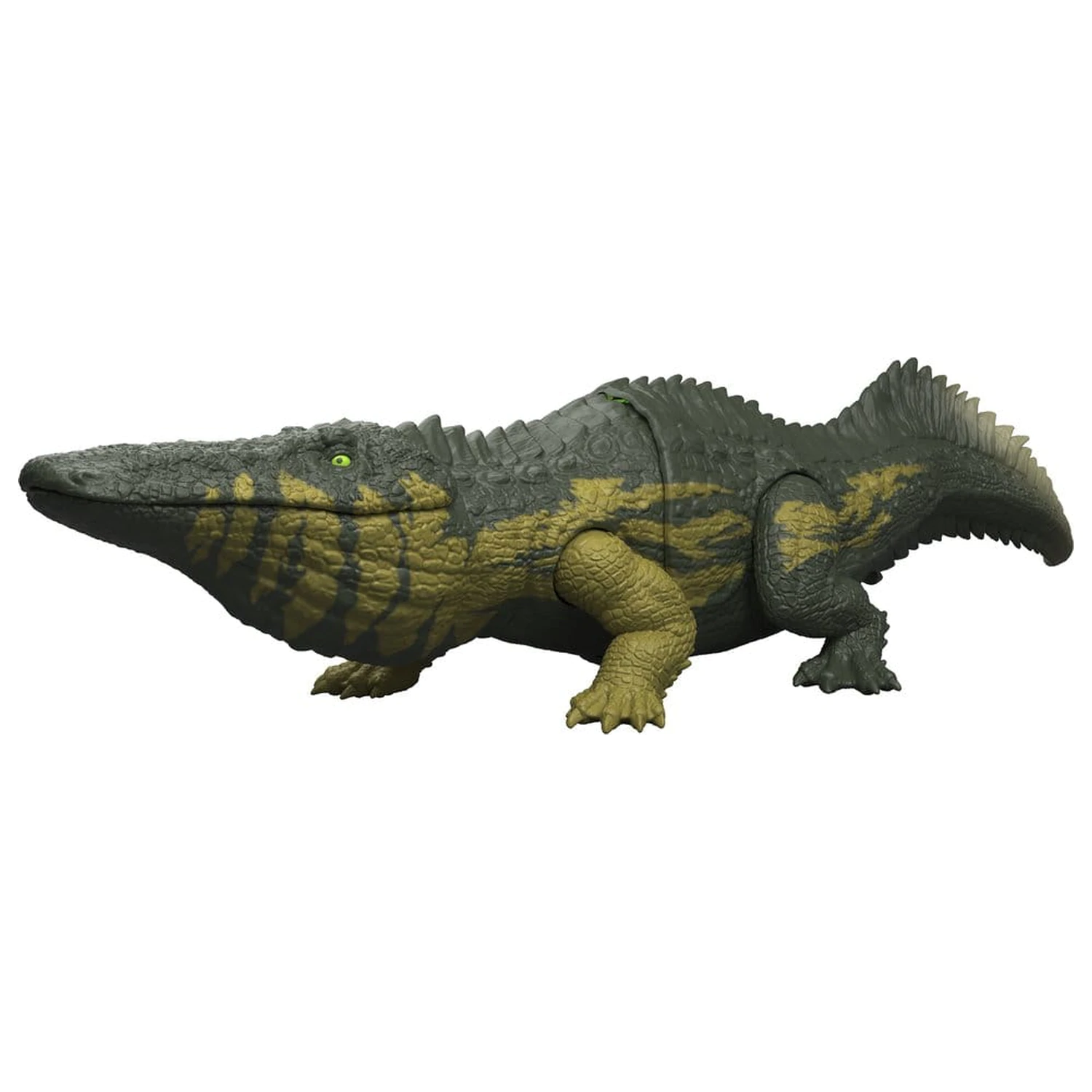 Jurassic World: Survival Action Figur Wild Roar Stomatosuchus 37 cm Produktfoto
