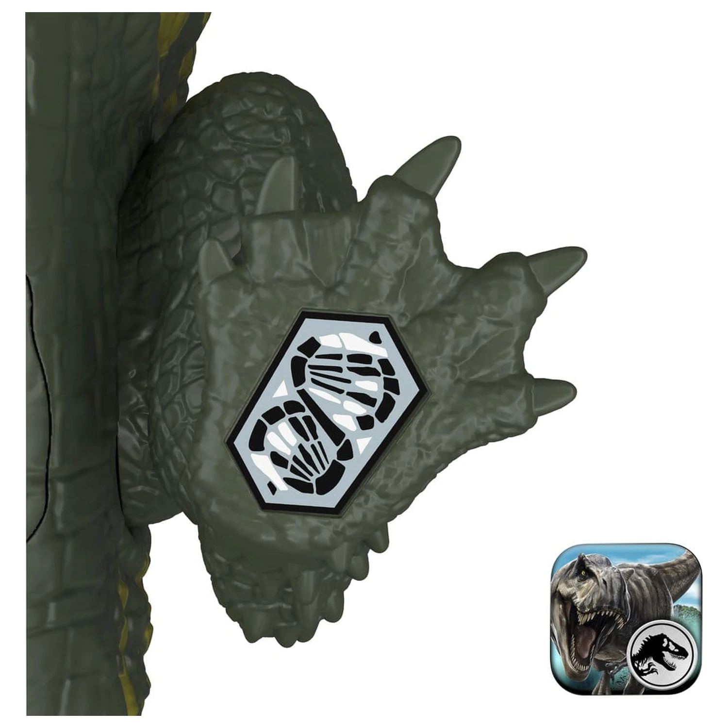 Jurassic World: Survival Action Figur Wild Roar Stomatosuchus 37 cm Produktfoto