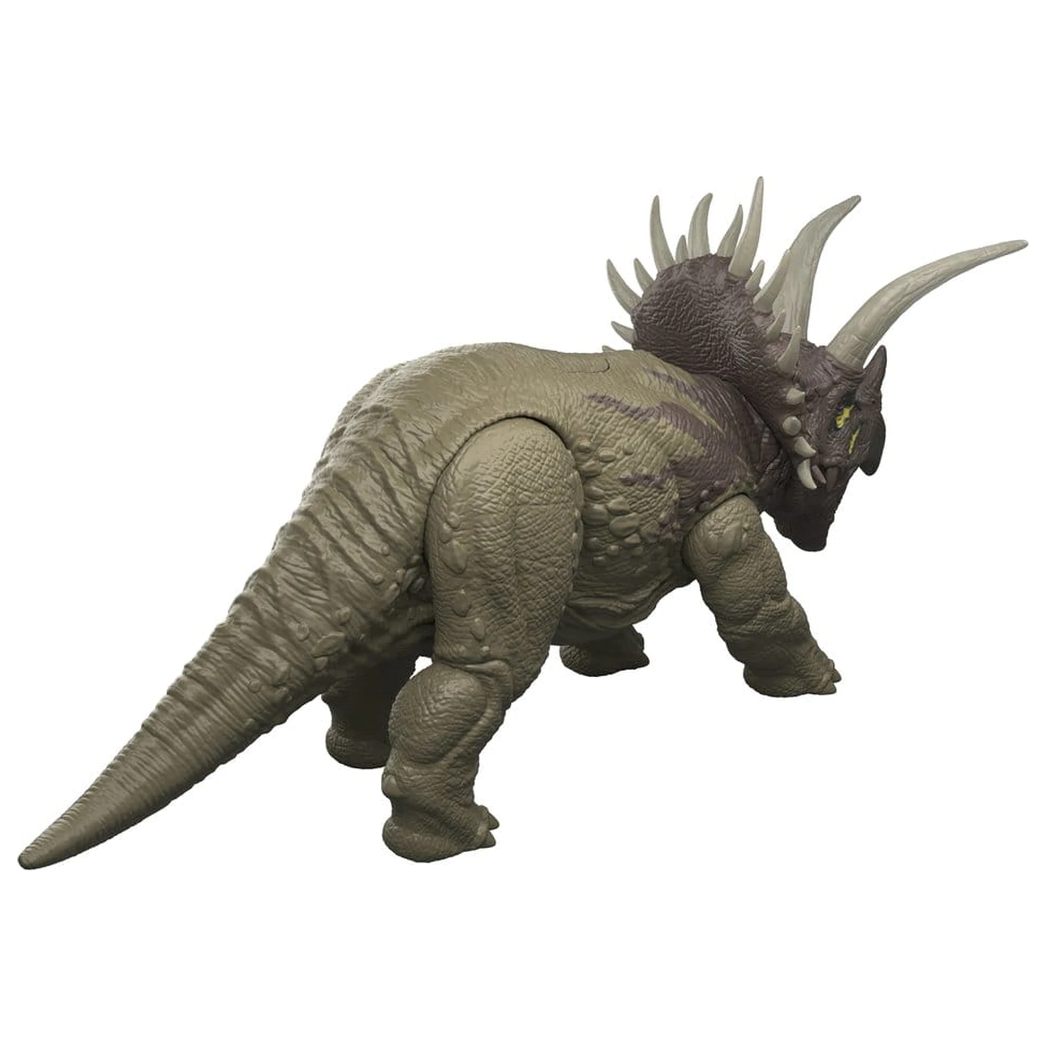 Jurassic World: Survival Actionfigur Wild Roar Triceratops 31 cm Produktfoto
