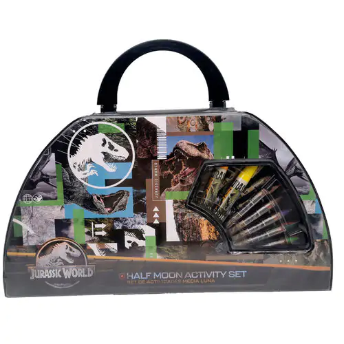 Jurassic World Malset 52St Produktfoto