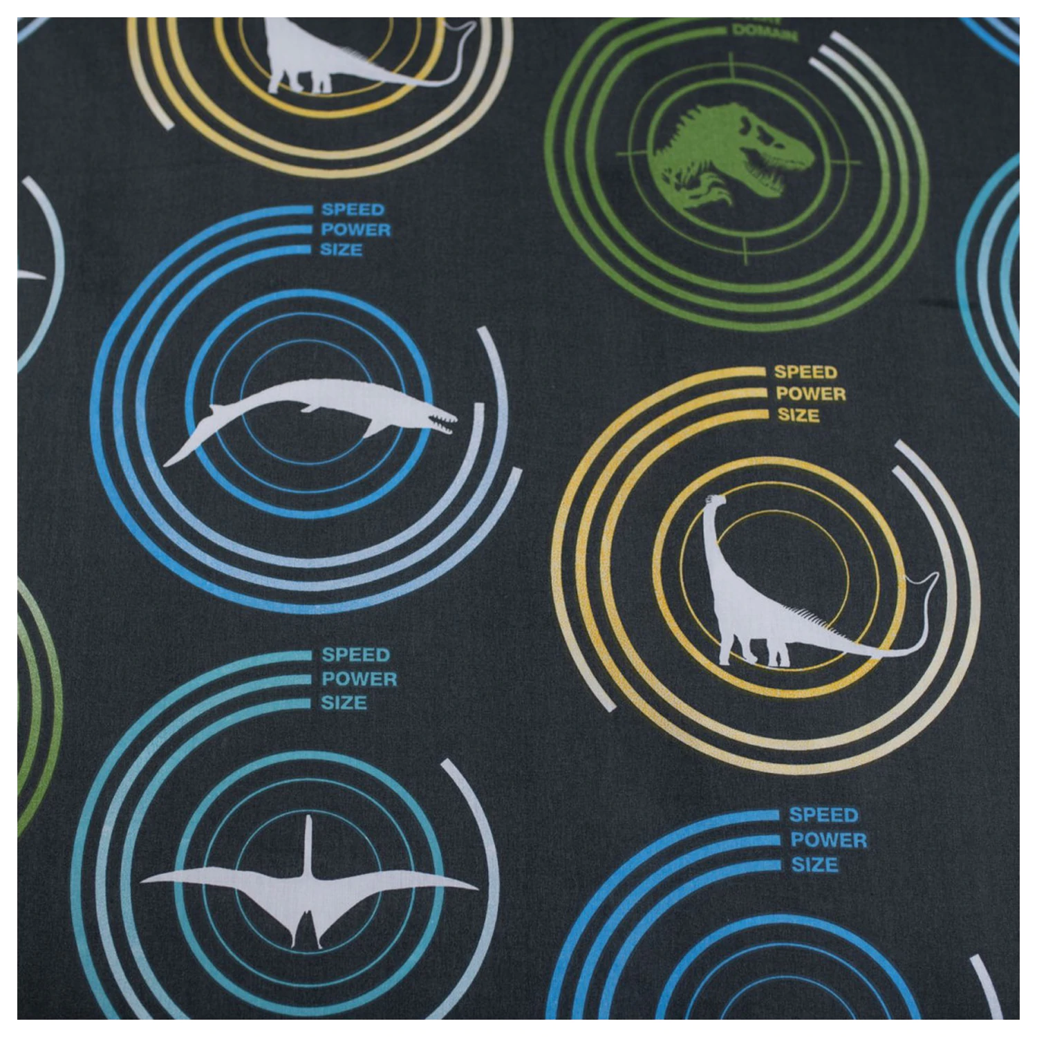 Jurassic World T-Rex Bettbezug Produktfoto