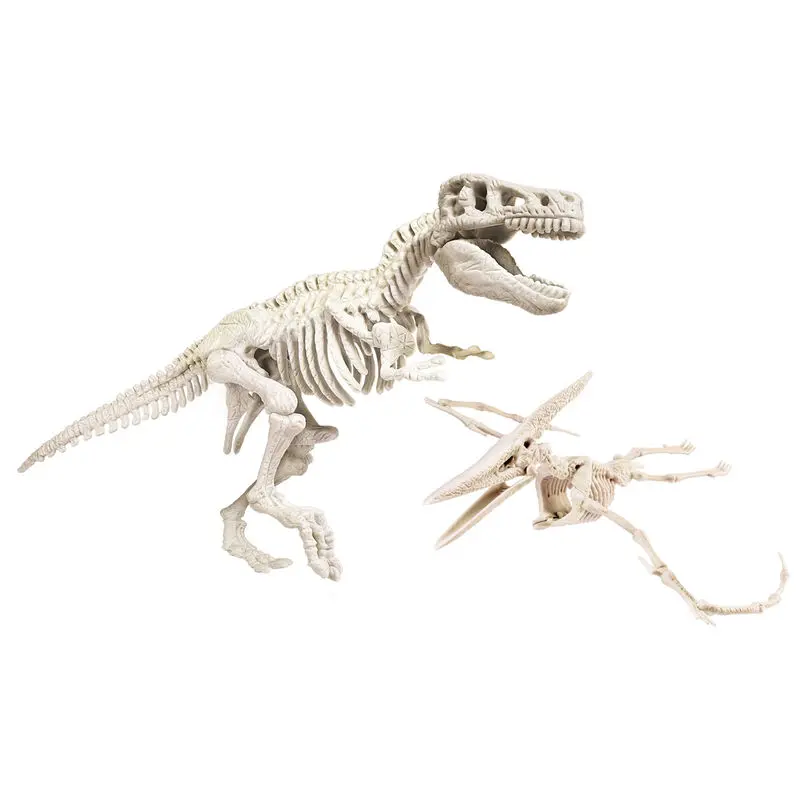 Jurassic World T-Rex and Pteranodon Ausgrabungsset Produktfoto