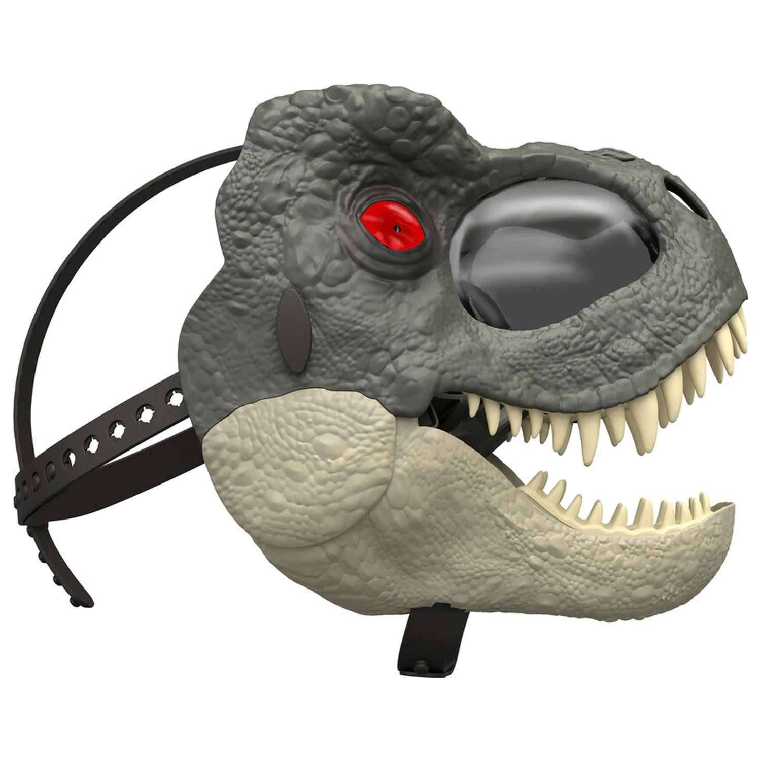 Jurassic World T-Rex Dinosaurier Deluxe Maske Produktfoto