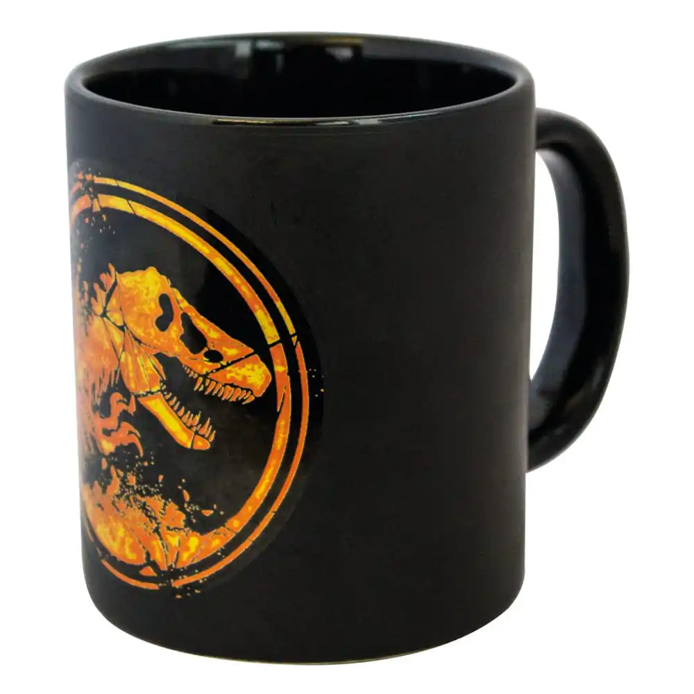 Jurassic World Heat Change Tasse T-Rex Produktfoto