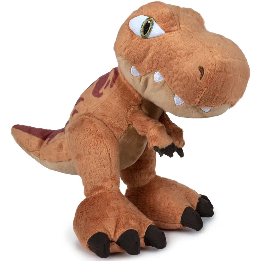 Jurassic world T-Rex Plüschfigur 25cm termékfotó