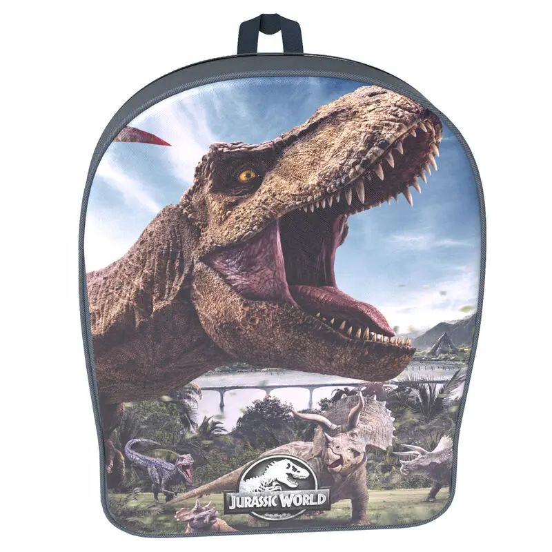 Jurassic World Rucksack 30cm termékfotó