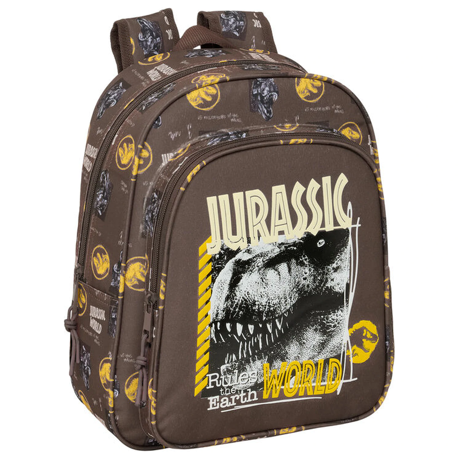 Jurassic World anpassungsfähiger Rucksack 33cm Produktfoto