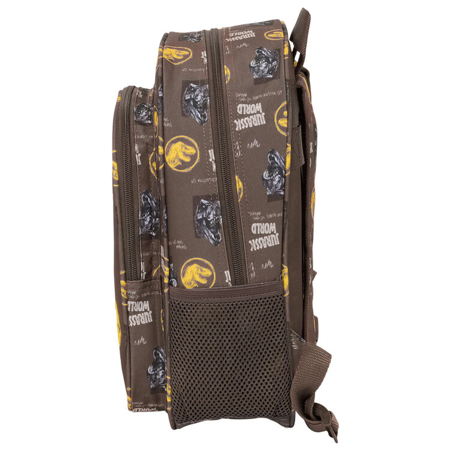 Jurassic World anpassungsfähiger Rucksack 33cm Produktfoto