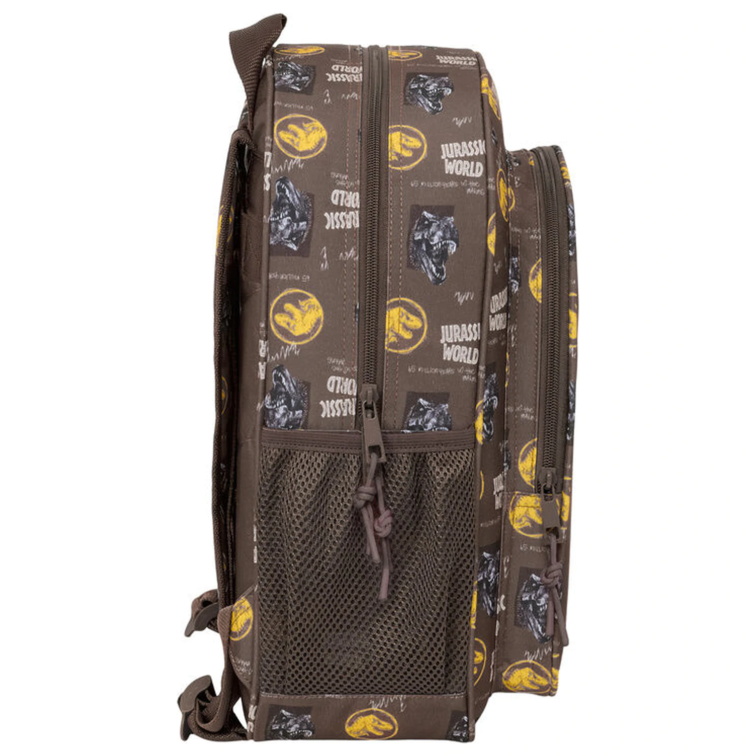 Jurassic World anpassbarer Rucksack 38cm Produktfoto