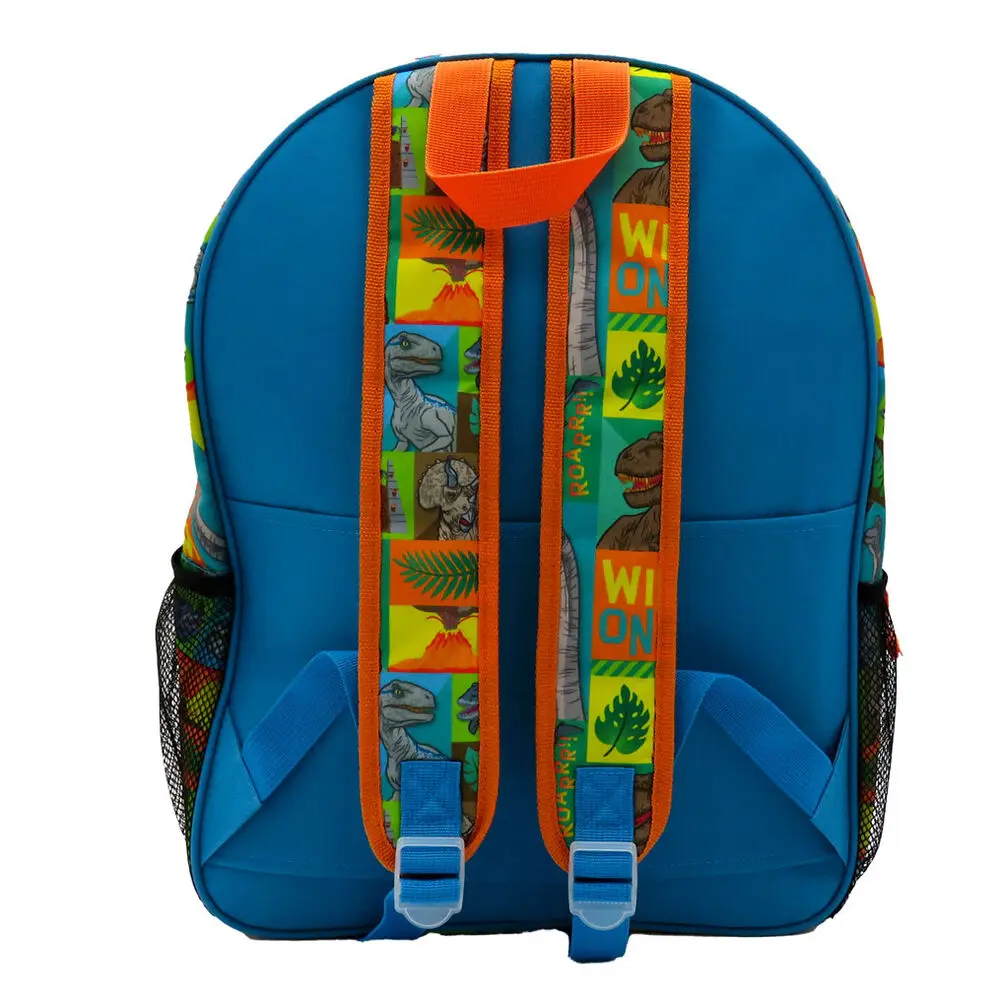 Jurassic World Anpassungsfähig Rucksack 41cm termékfotó