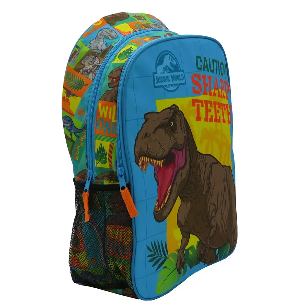 Jurassic World Anpassungsfähig Rucksack 41cm termékfotó