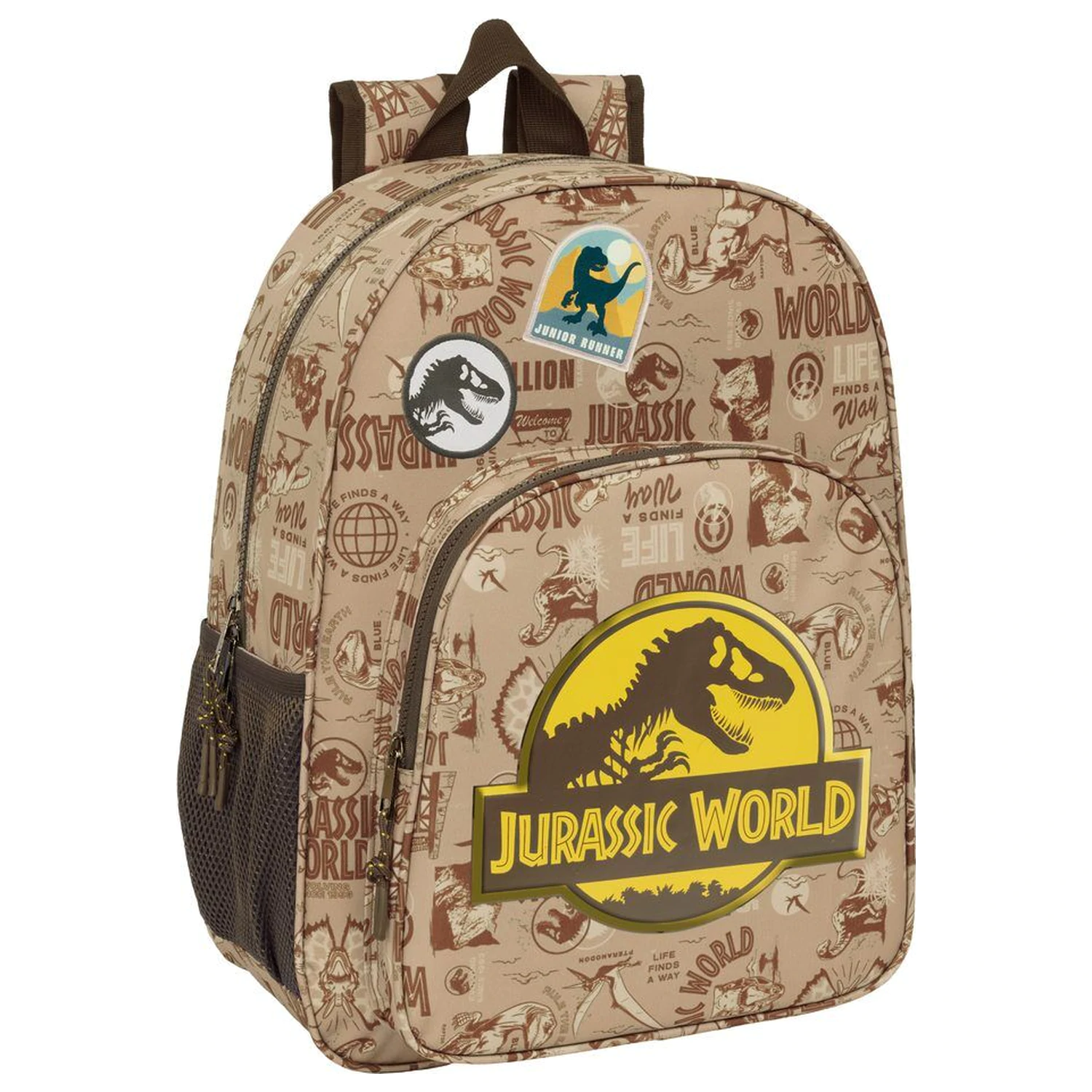 Jurassic World anpassbarer Rucksack 42cm Produktfoto