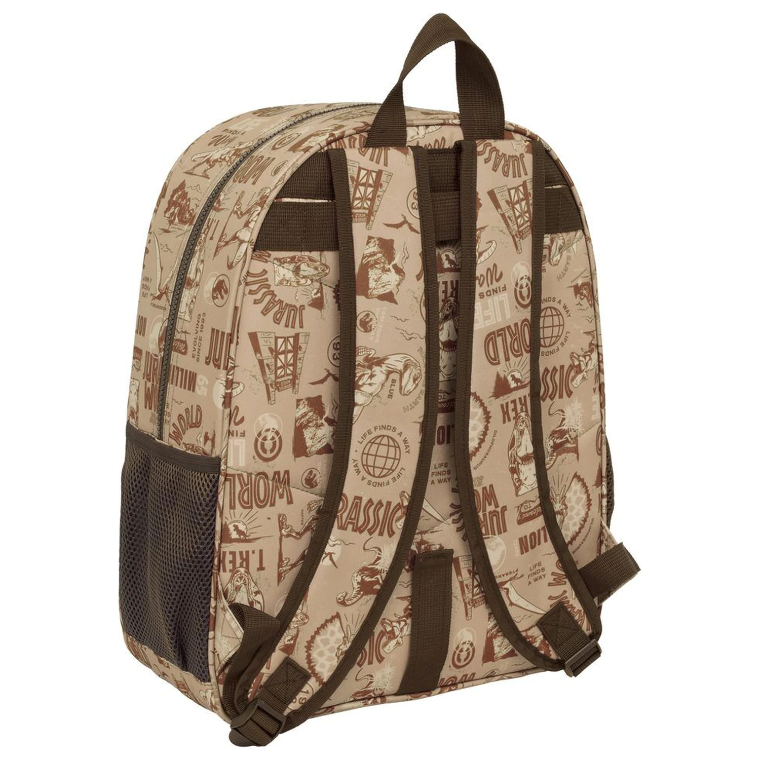Jurassic World anpassbarer Rucksack 42cm Produktfoto