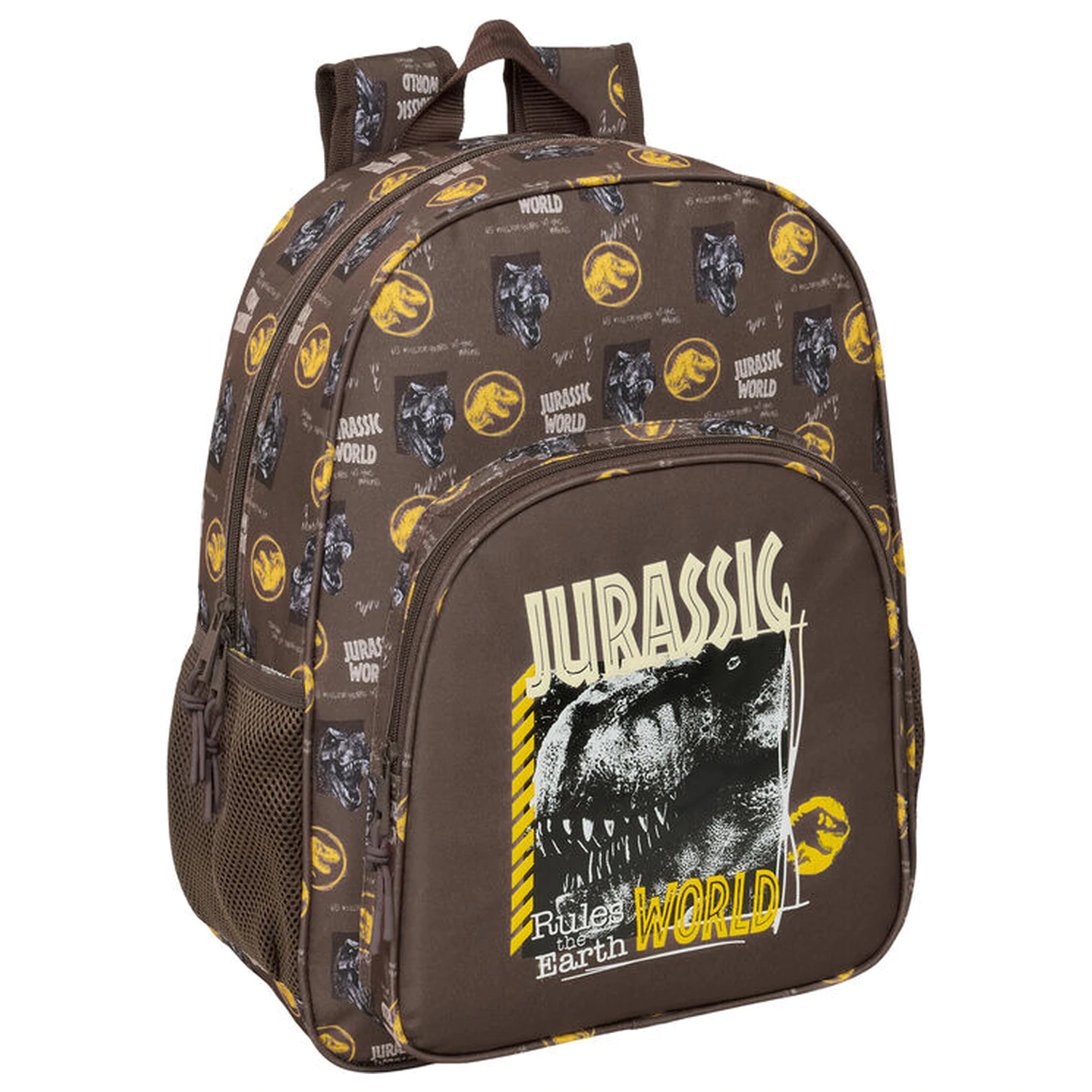 Jurassic World anpassbarer Rucksack 42cm Produktfoto