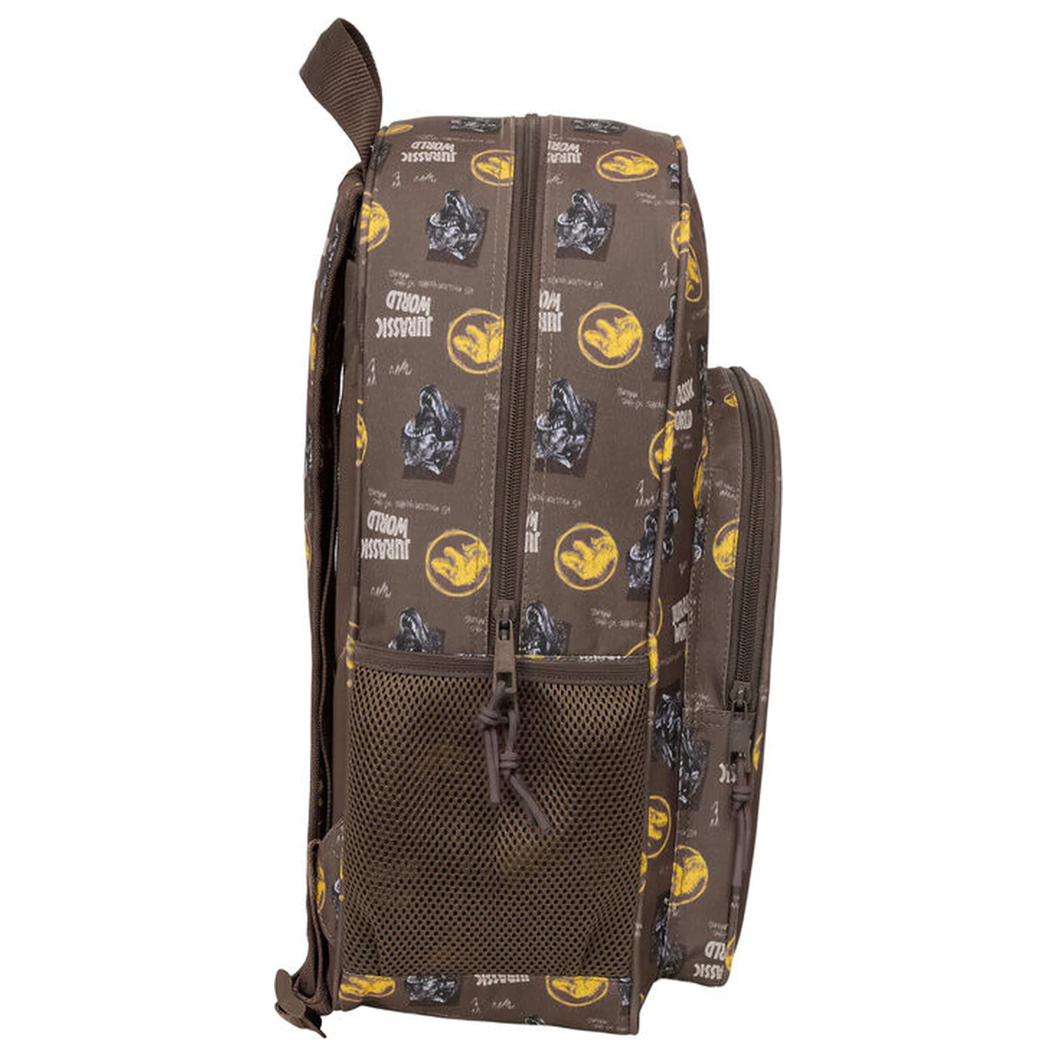 Jurassic World anpassbarer Rucksack 42cm Produktfoto