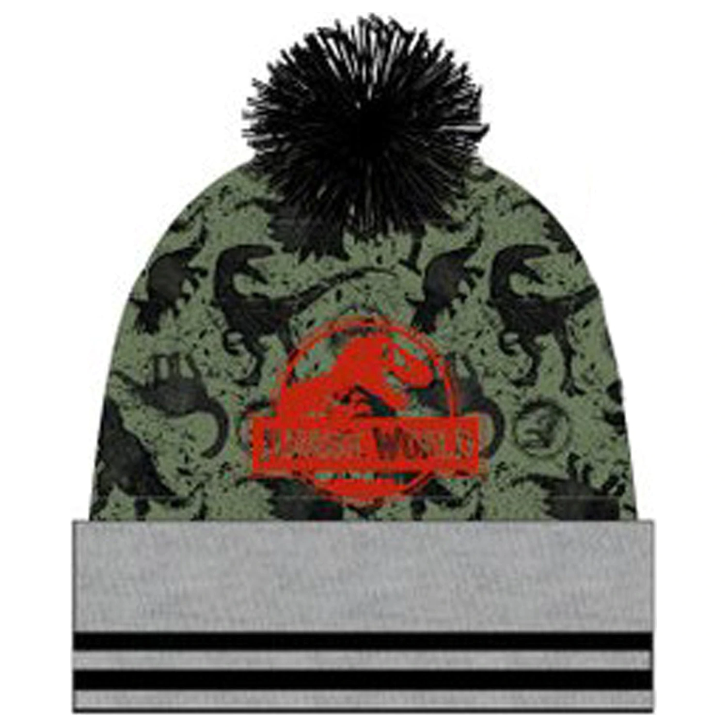 Jurassic World Territory Grey Kinder Cap 54 cm Produktfoto