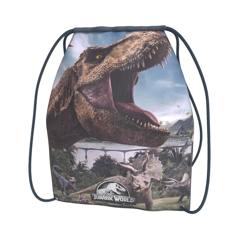 Jurassic World Turnbeutel 42cm termékfotó