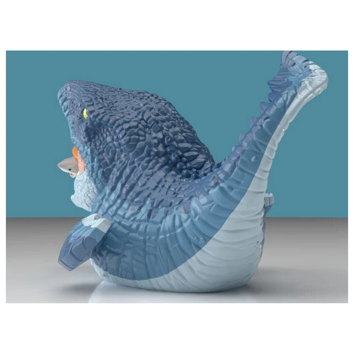 Jurassic World Tubbz PVC Figur XL Mosasaurus 25 cm Produktfoto