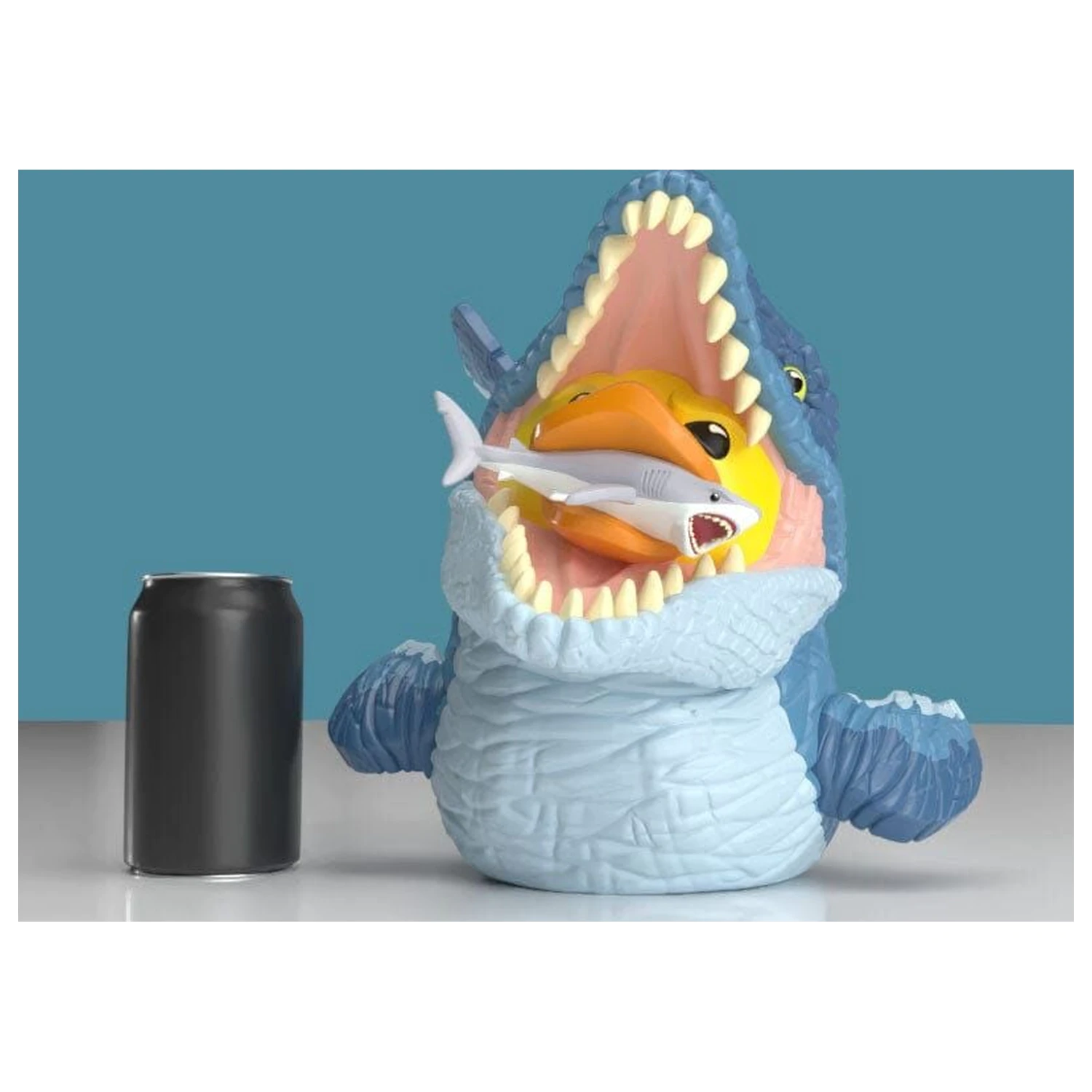Jurassic World Tubbz PVC Figur XL Mosasaurus 25 cm Produktfoto