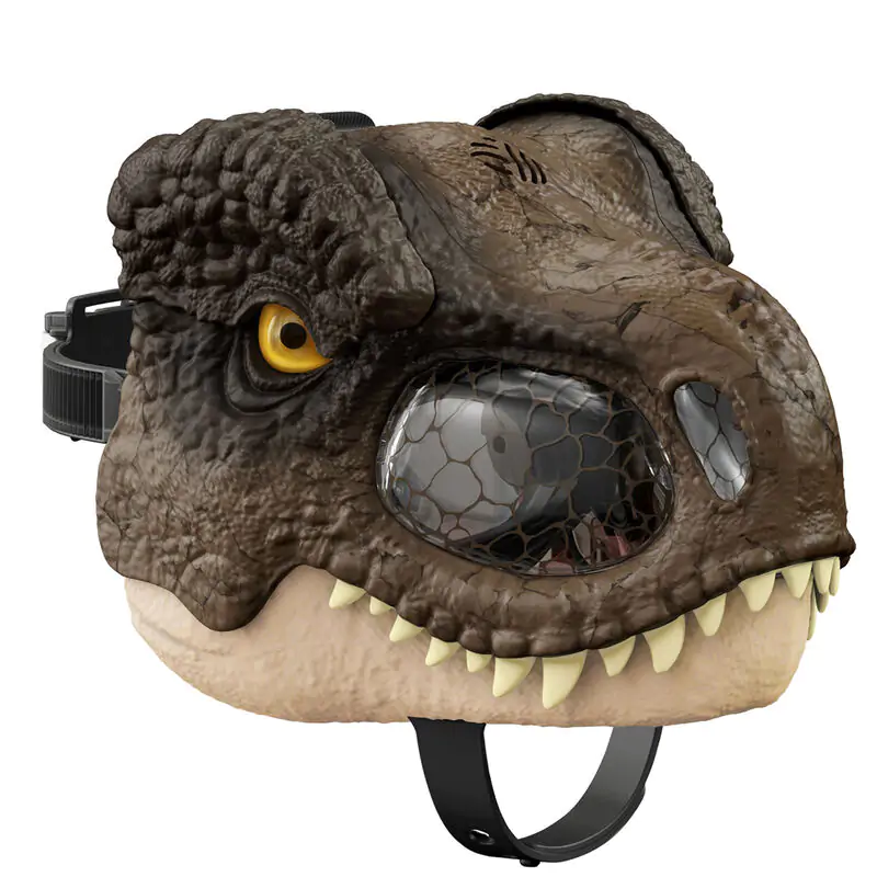 Jurassic World Tyrannosaurus Rex Maske Produktfoto
