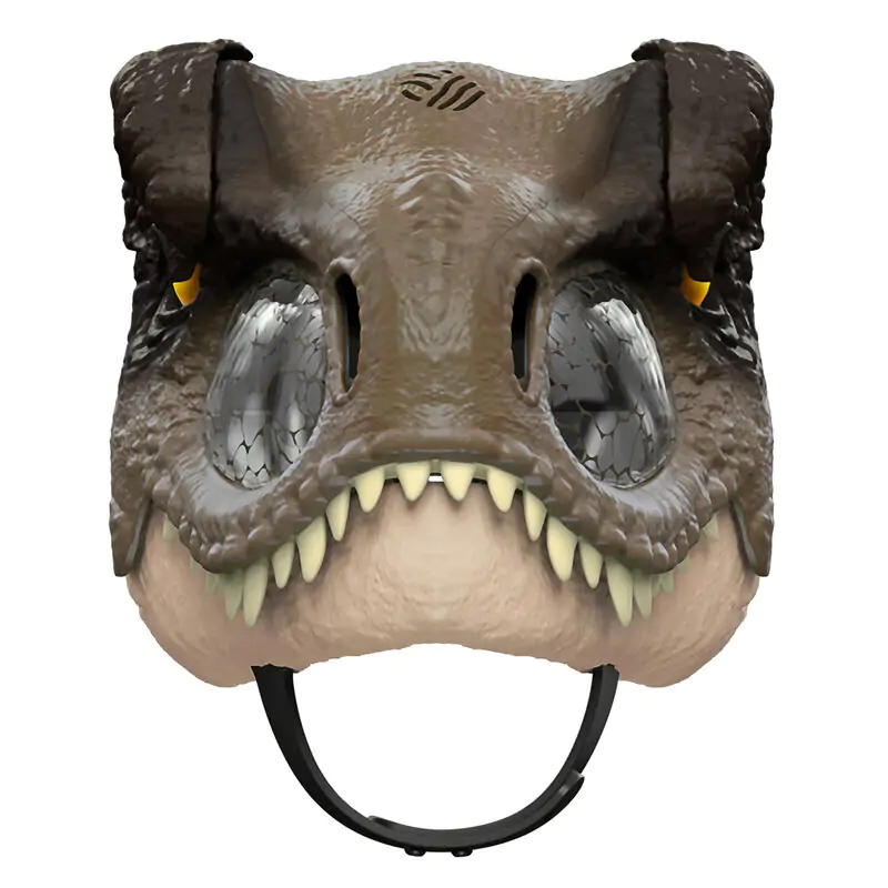 Jurassic World Tyrannosaurus Rex Maske Produktfoto