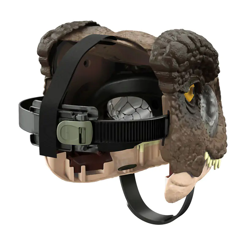 Jurassic World Tyrannosaurus Rex Maske Produktfoto