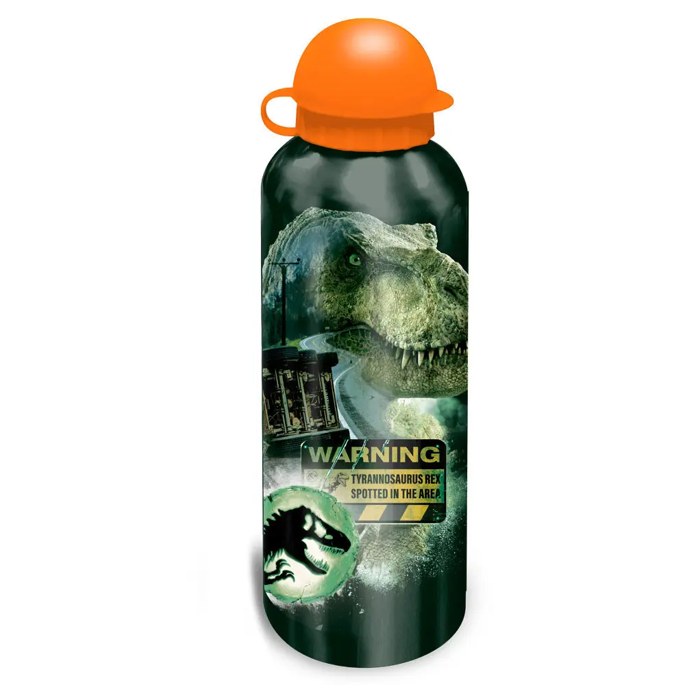 Jurassic World Lunchbox + aluminium Flasche Set 500ml Produktfoto