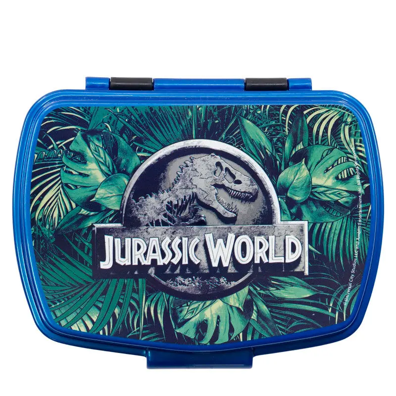 Jurassic World Lunchbox Produktfoto
