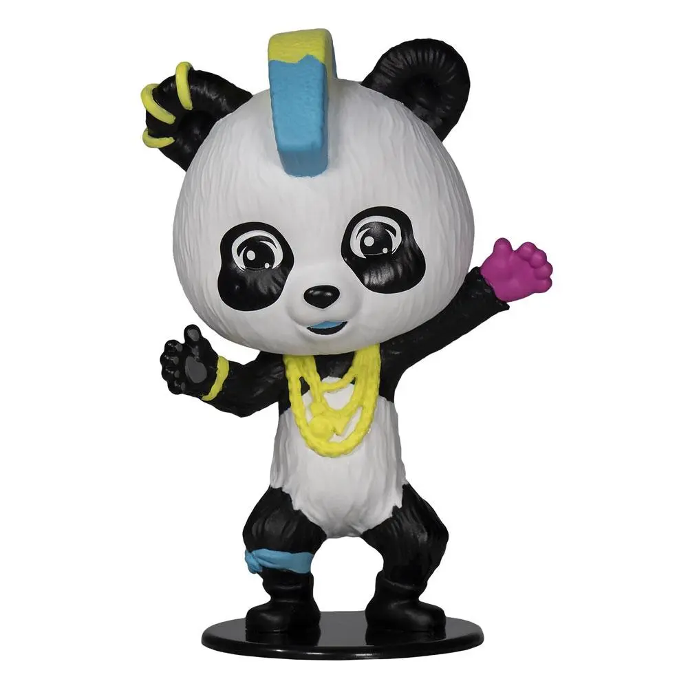 Just Dance Ubisoft Heroes Collection Chibi Figur Panda 10 cm Produktfoto