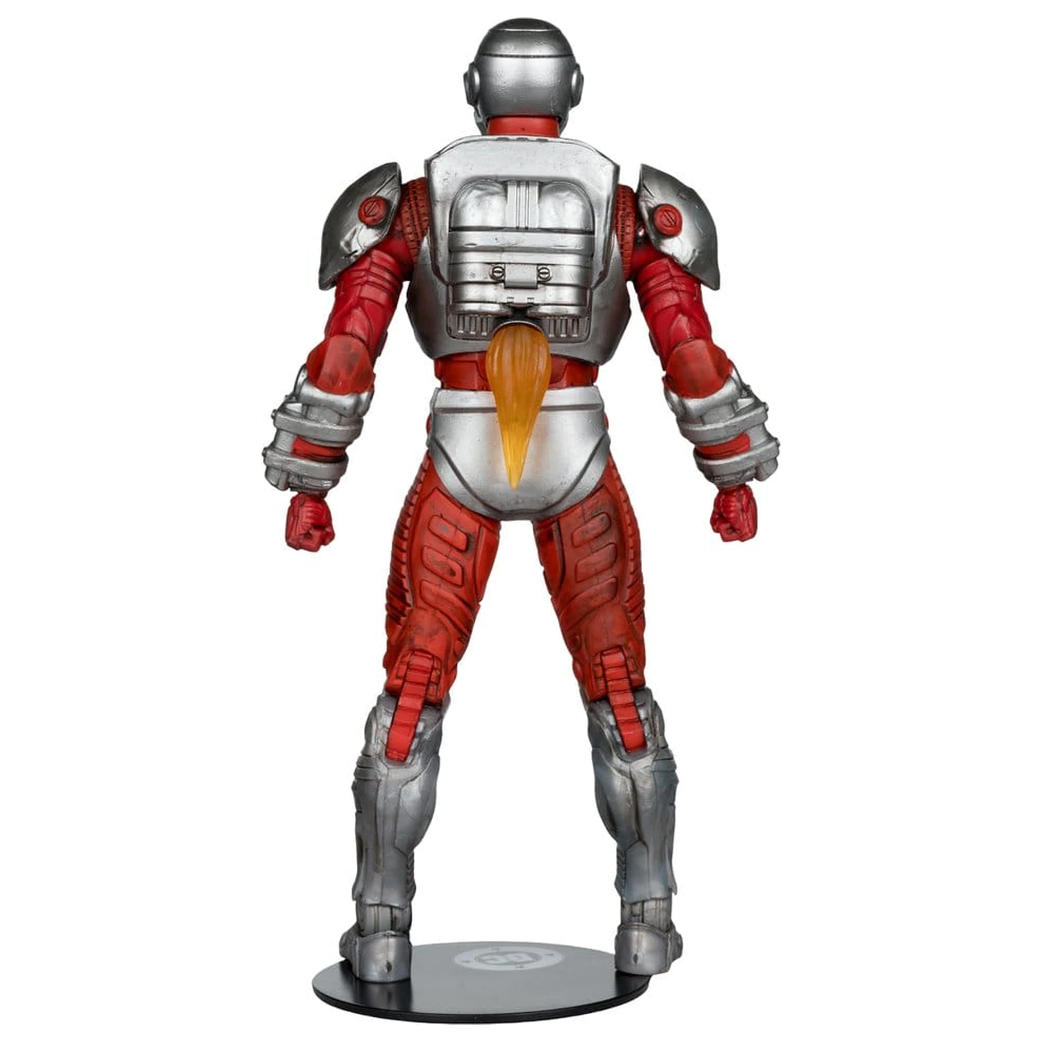 Justice League: Generation Lost DC Multiverse Actionfigur Rocket Red Brigade 18 cm Produktfoto