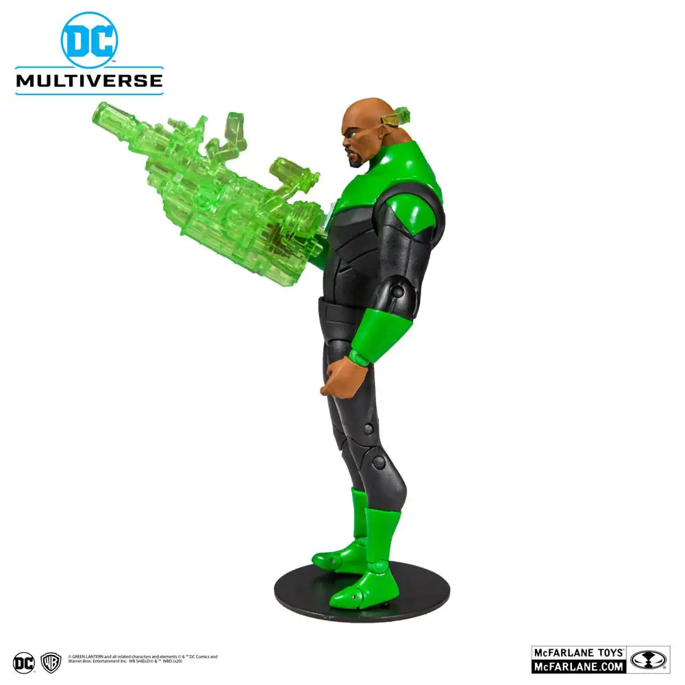 Justice League Actionfigur Green Lantern 18 cm Produktfoto