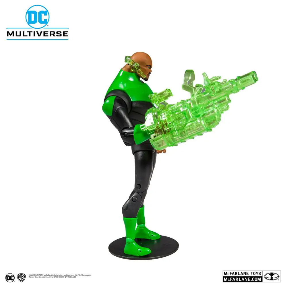 Justice League Actionfigur Green Lantern 18 cm Produktfoto
