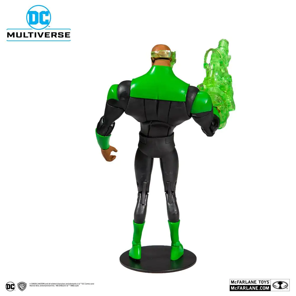 Justice League Actionfigur Green Lantern 18 cm Produktfoto