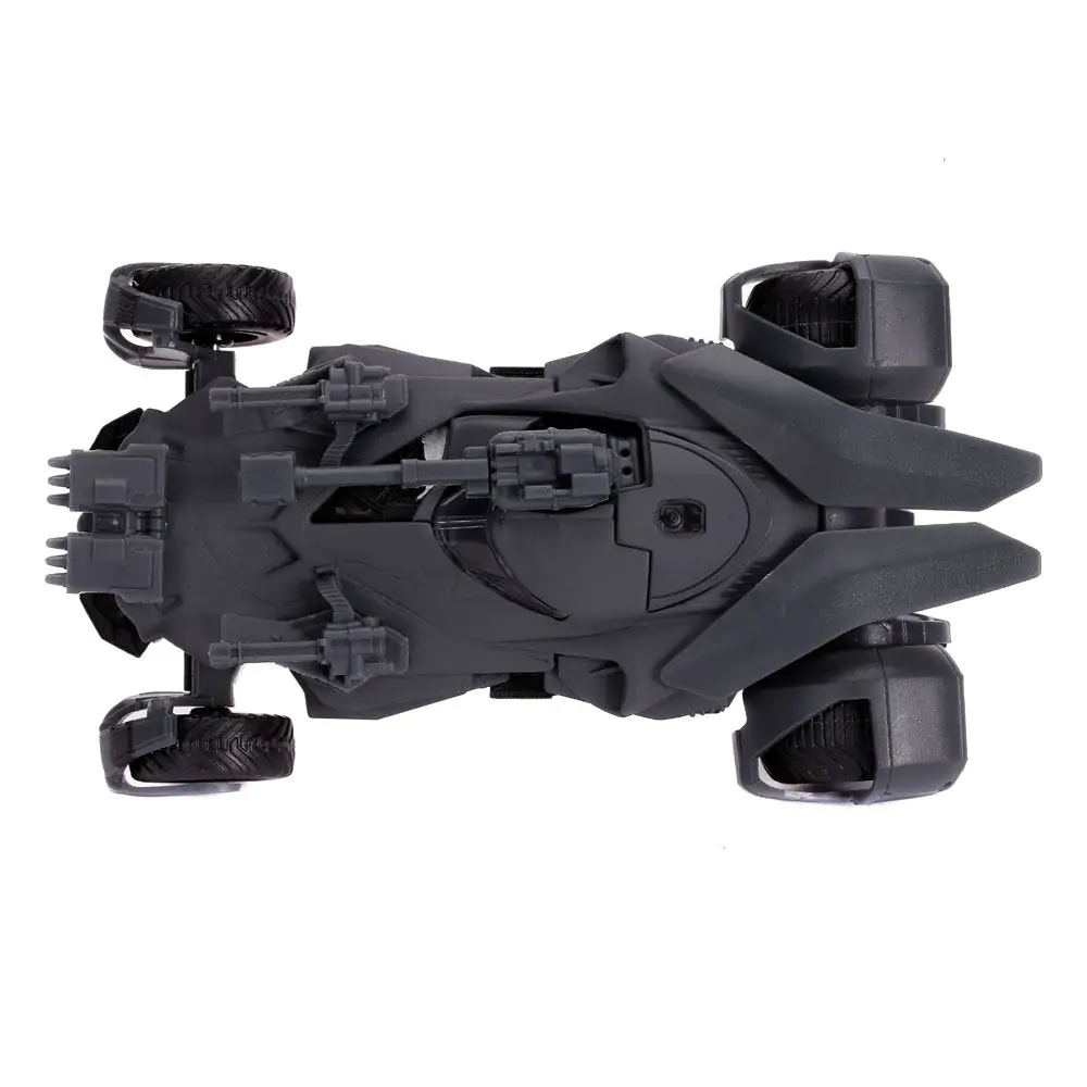 Justice League Hollywood Rides Diecast Modell 1/32 Batmobil mit Figur termékfotó