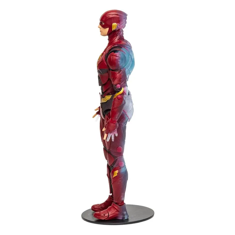 Justice League Movie Actionfigur Speed Force Flash 18 cm Produktfoto