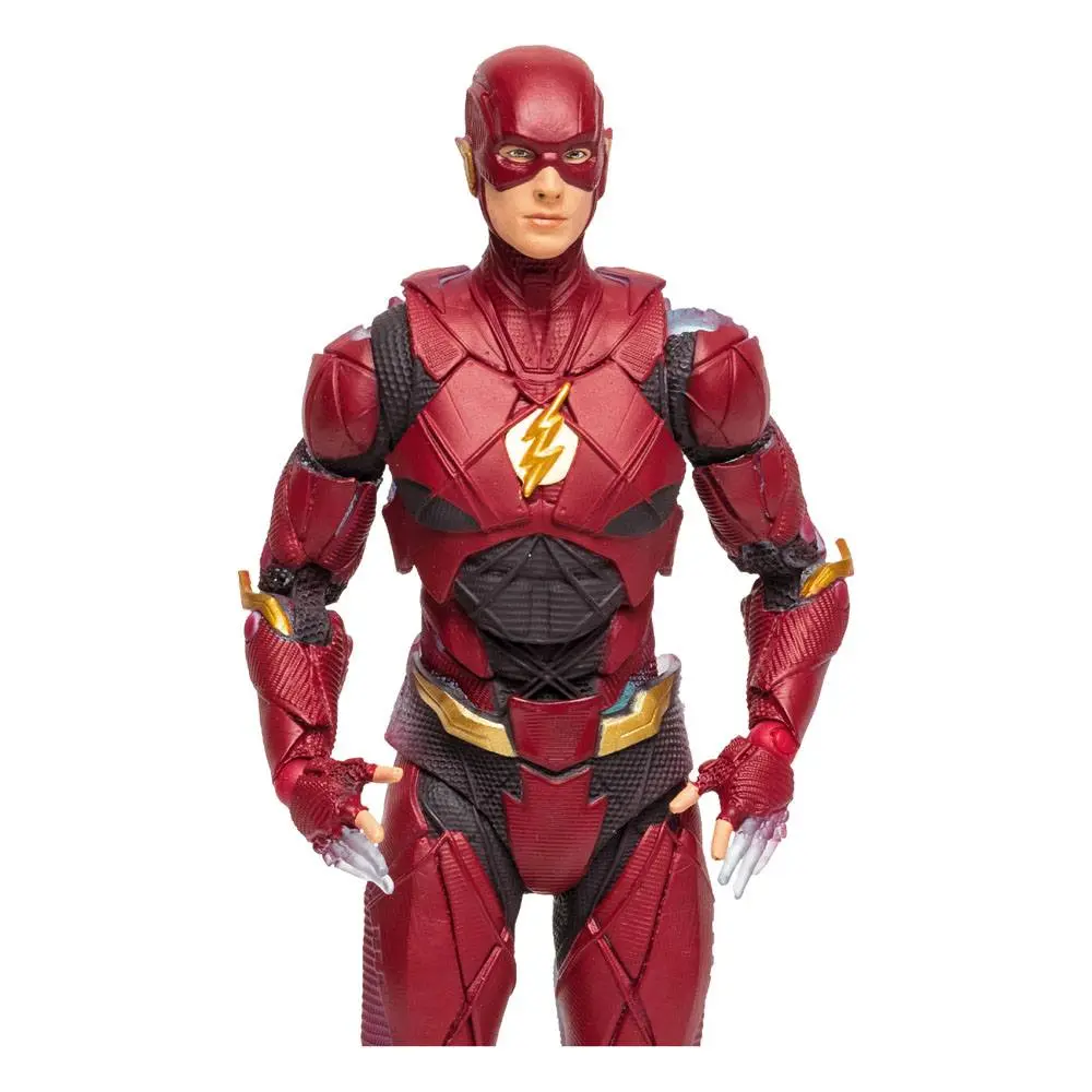 Justice League Movie Actionfigur Speed Force Flash 18 cm Produktfoto