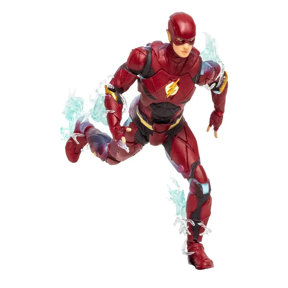 Justice League Movie Actionfigur Speed Force Flash 18 cm Produktfoto