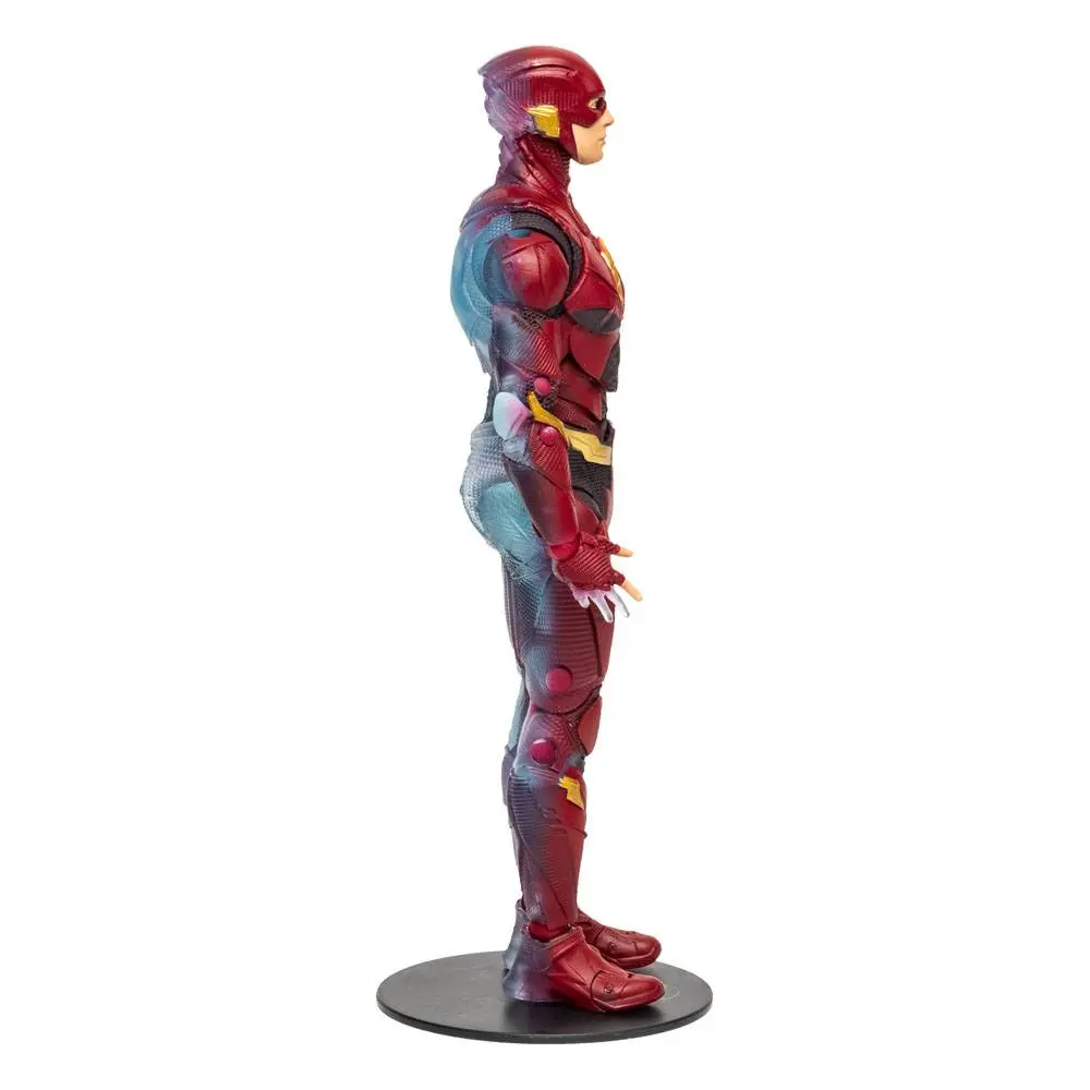 Justice League Movie Actionfigur Speed Force Flash 18 cm Produktfoto