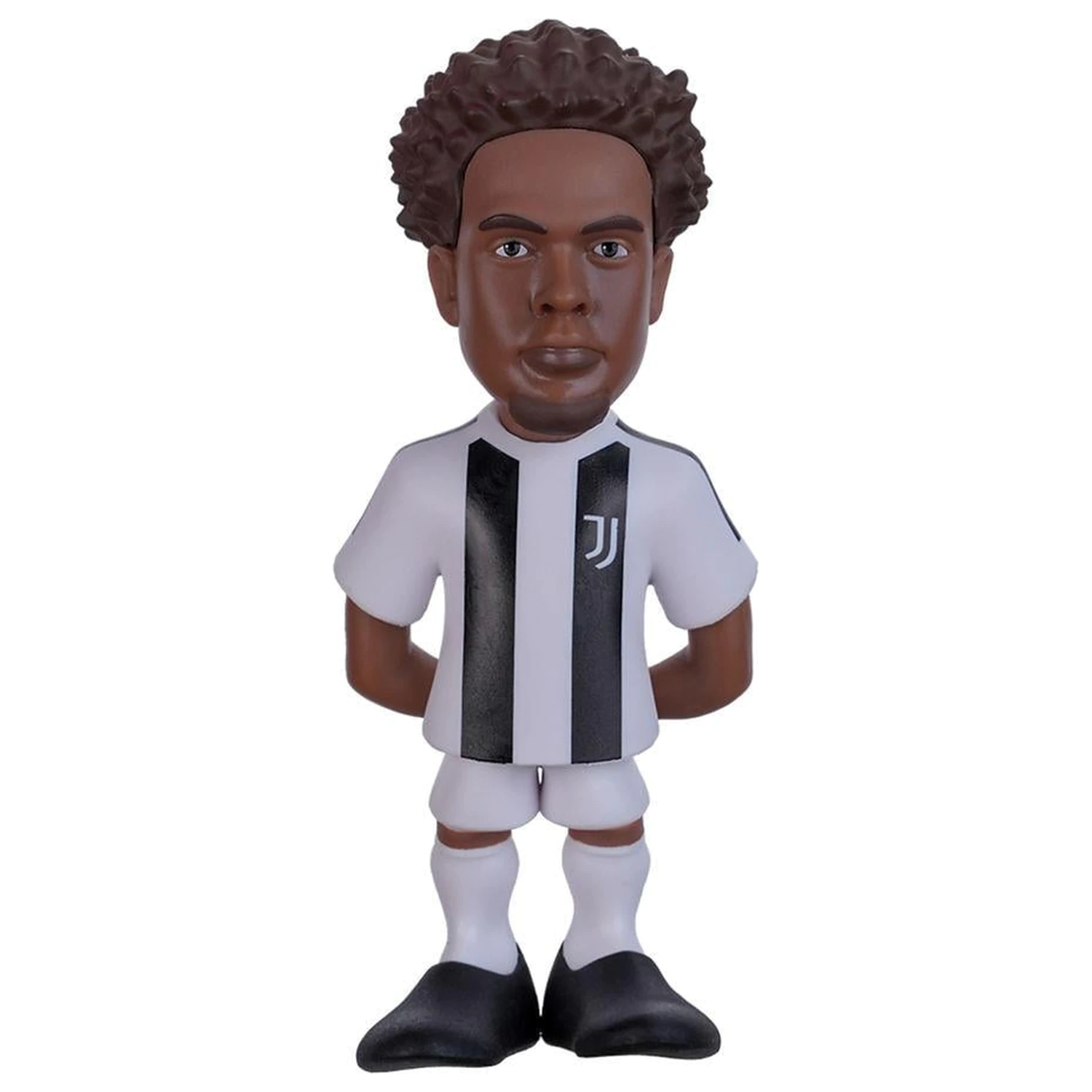 JUVENTUS Weston McKennie Figur Minix 12 cm Produktfoto