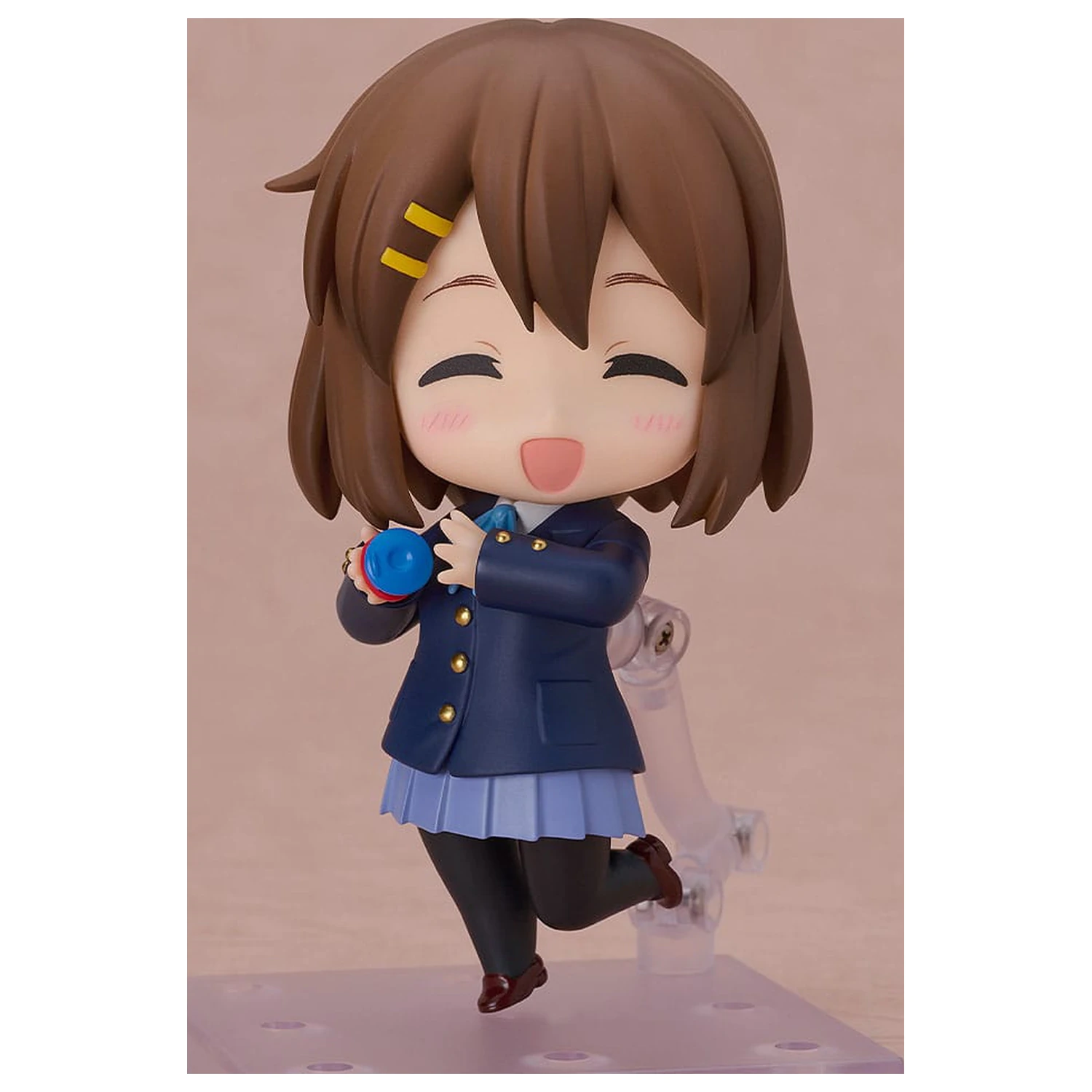 K-On! Nendoroid Action-Figur Yui Hirasawa 2.0 10 cm Produktfoto