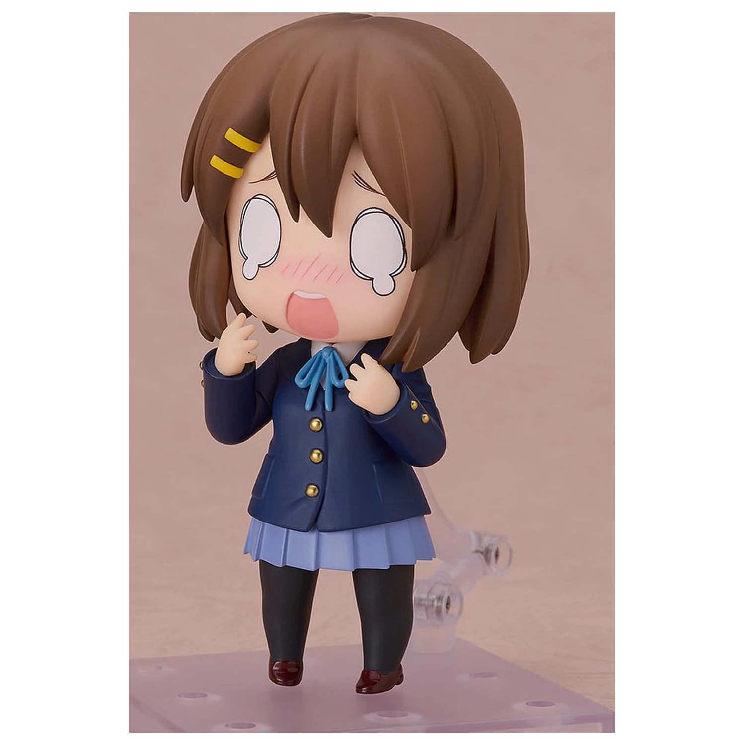 K-On! Nendoroid Action-Figur Yui Hirasawa 2.0 10 cm Produktfoto