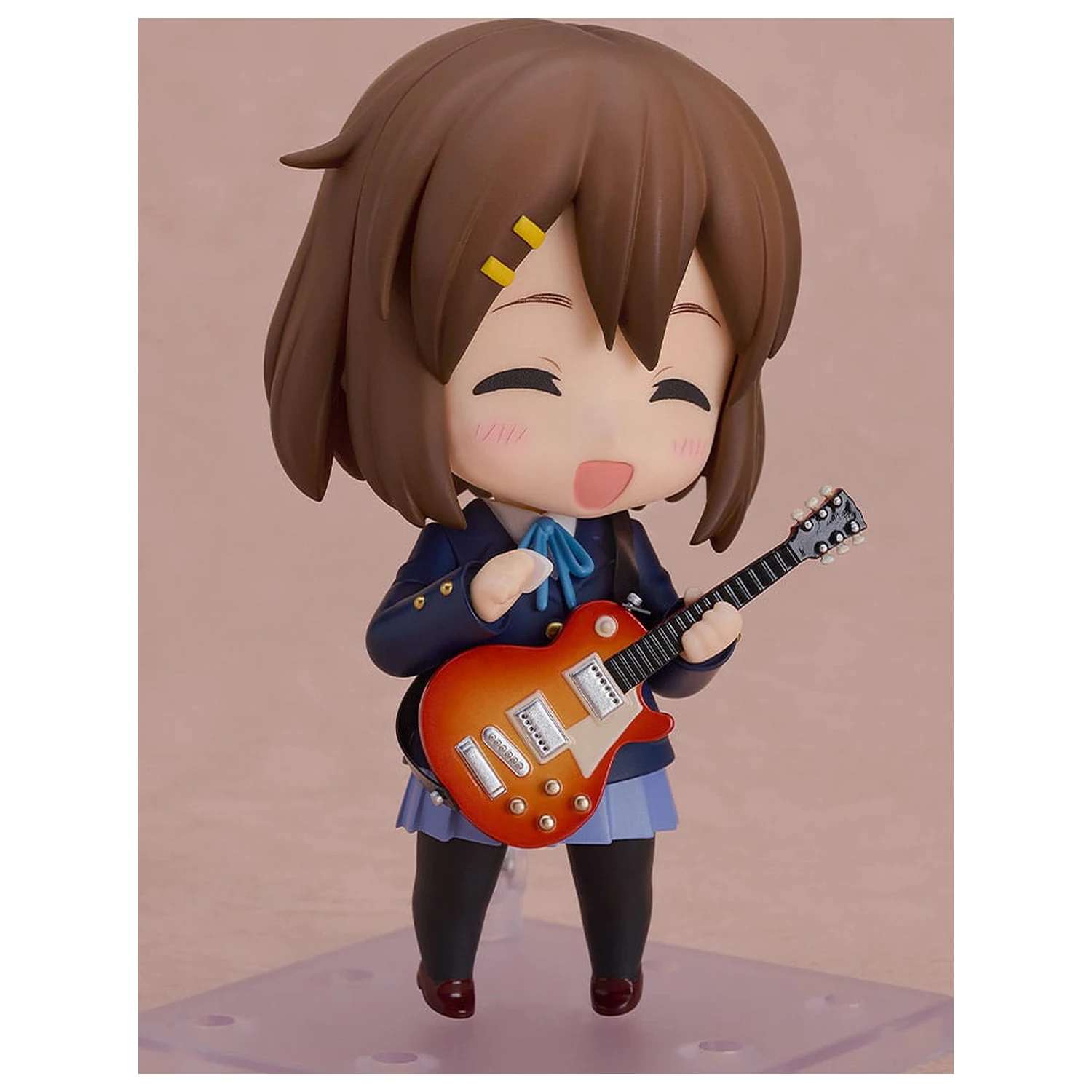 K-On! Nendoroid Action-Figur Yui Hirasawa 2.0 10 cm Produktfoto
