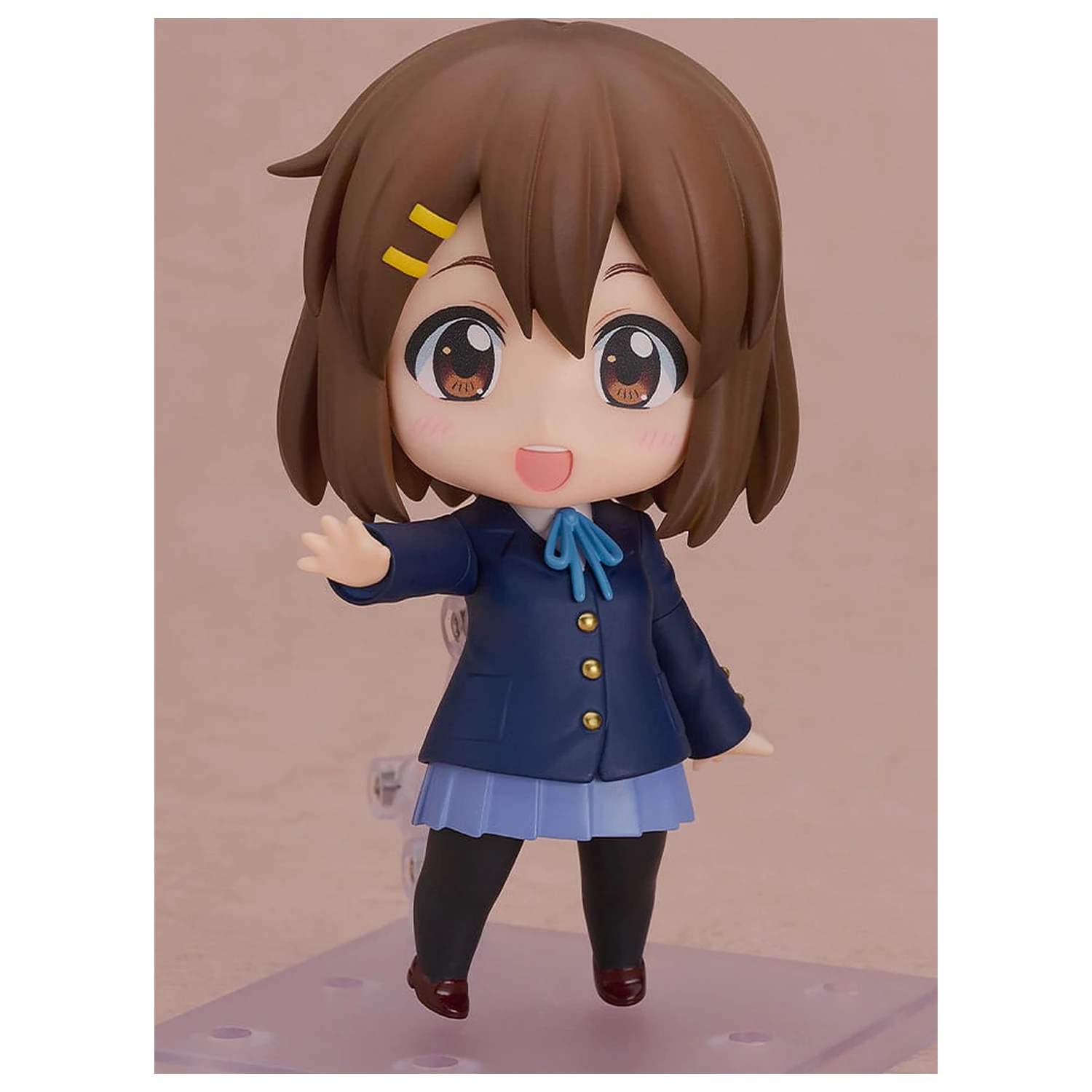 K-On! Nendoroid Action-Figur Yui Hirasawa 2.0 10 cm Produktfoto