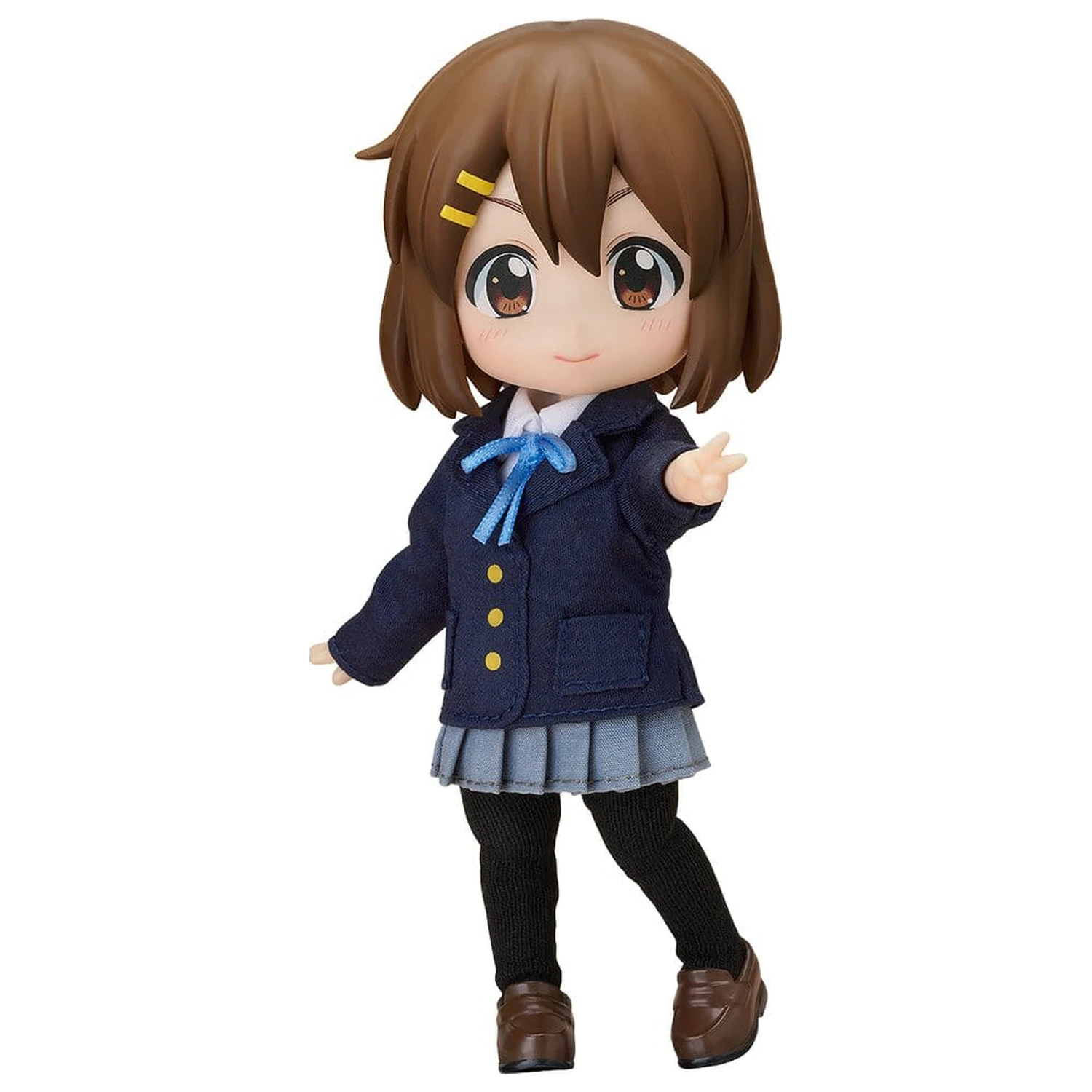 K-ON! Nendoroid Doll Figur Yui Hirasawa 14 cm Produktfoto