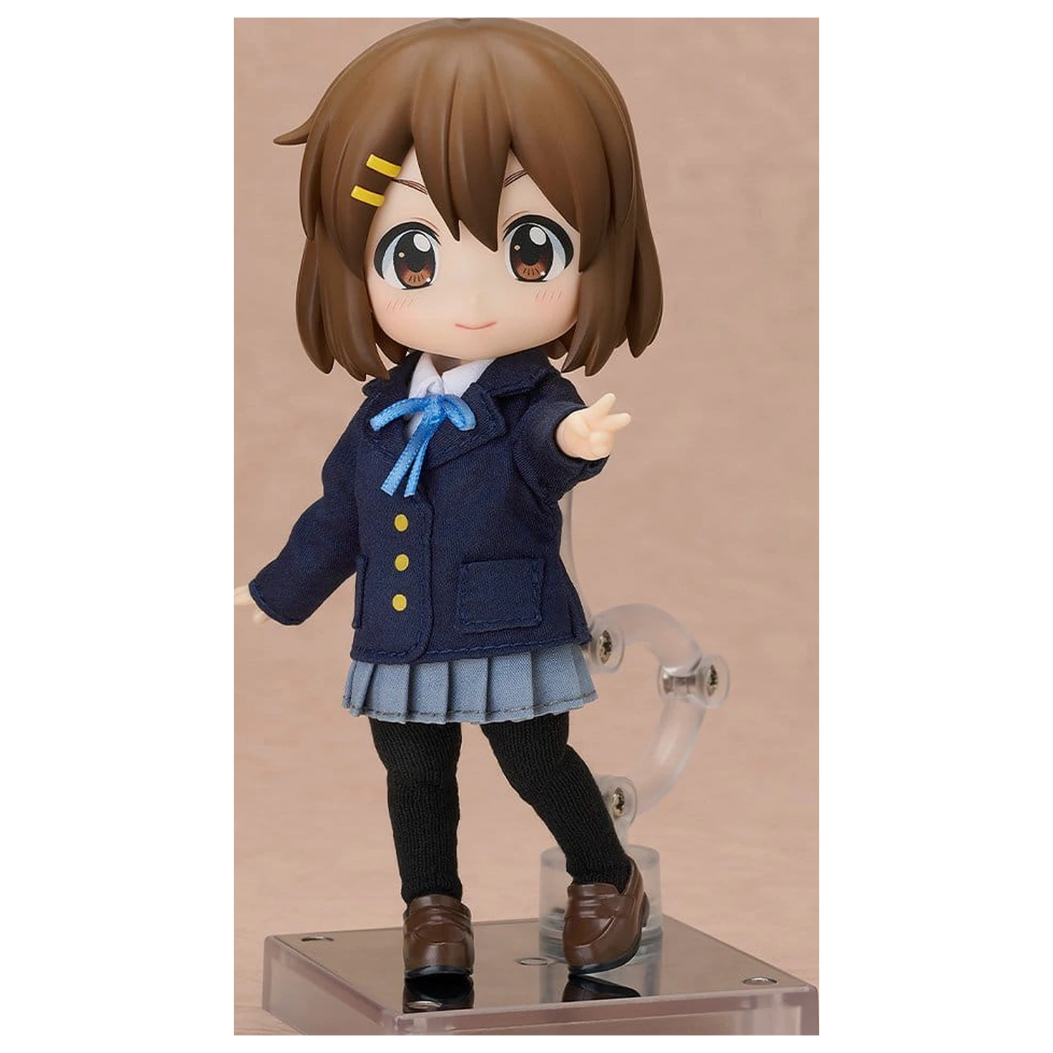 K-ON! Nendoroid Doll Figur Yui Hirasawa 14 cm Produktfoto